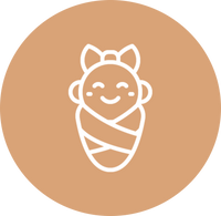 In-Bed nest with head support