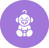 Made with baby-safe materials