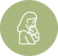 Double-Layer feeding pillow