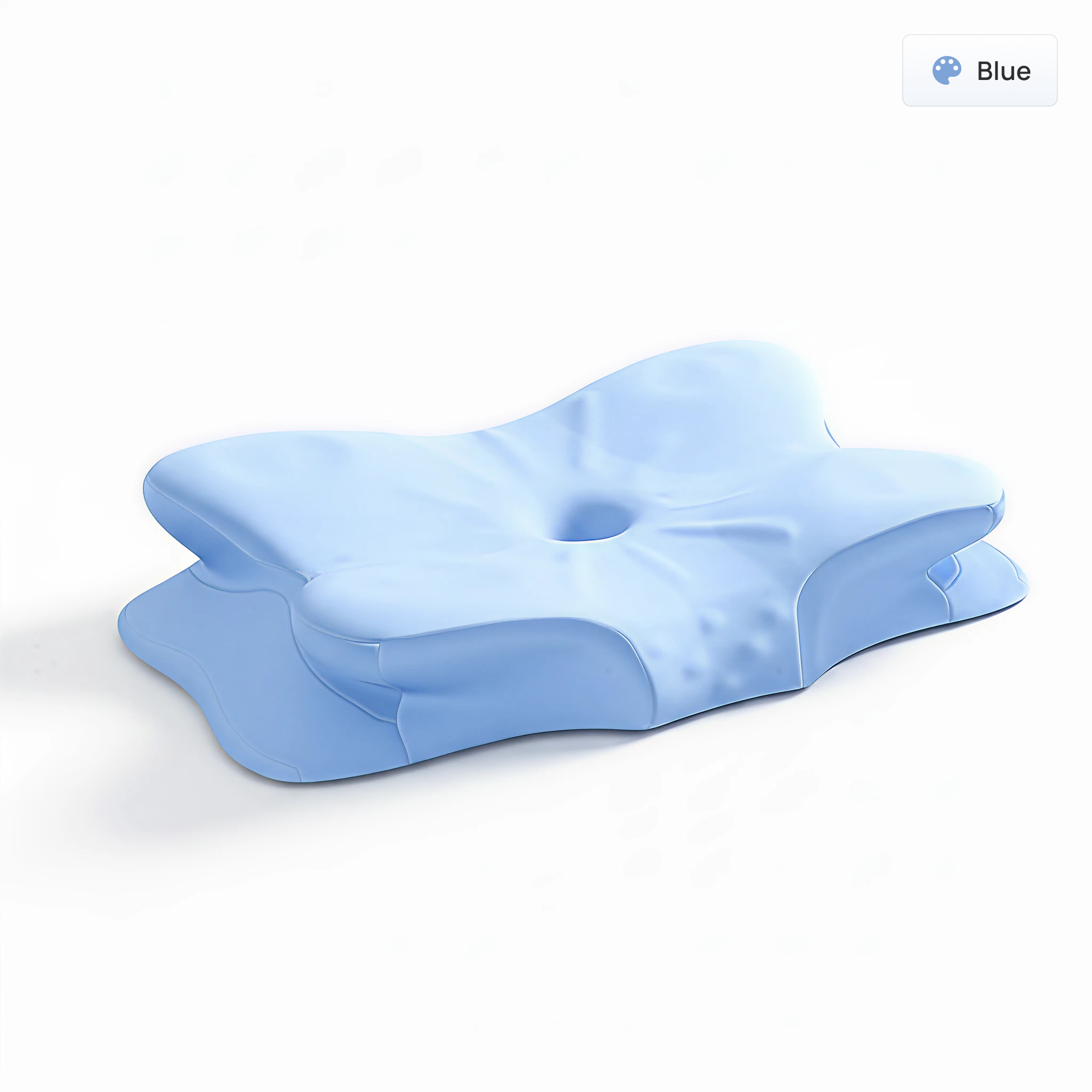 Bloomie Toddler Pillow