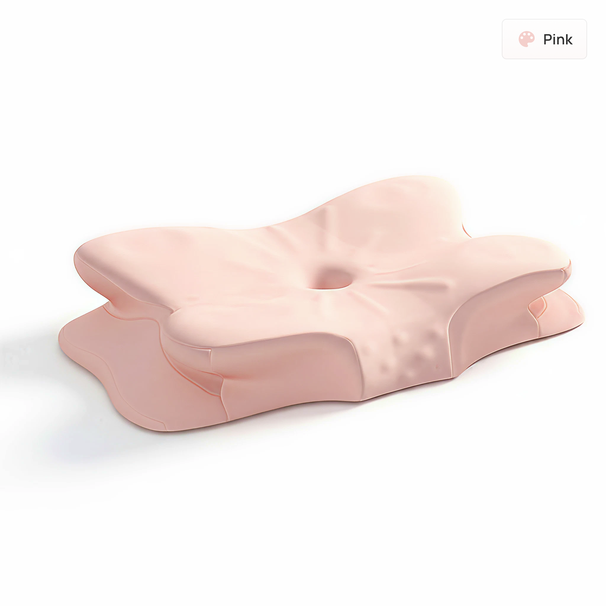 Bloomie Toddler Pillow